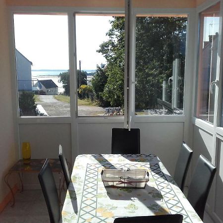 Apartamento Au Calme, Les Pieds Dans L'Eau, 106 Route De La Pointe De Ruault 56370 Sarzeau Exterior foto