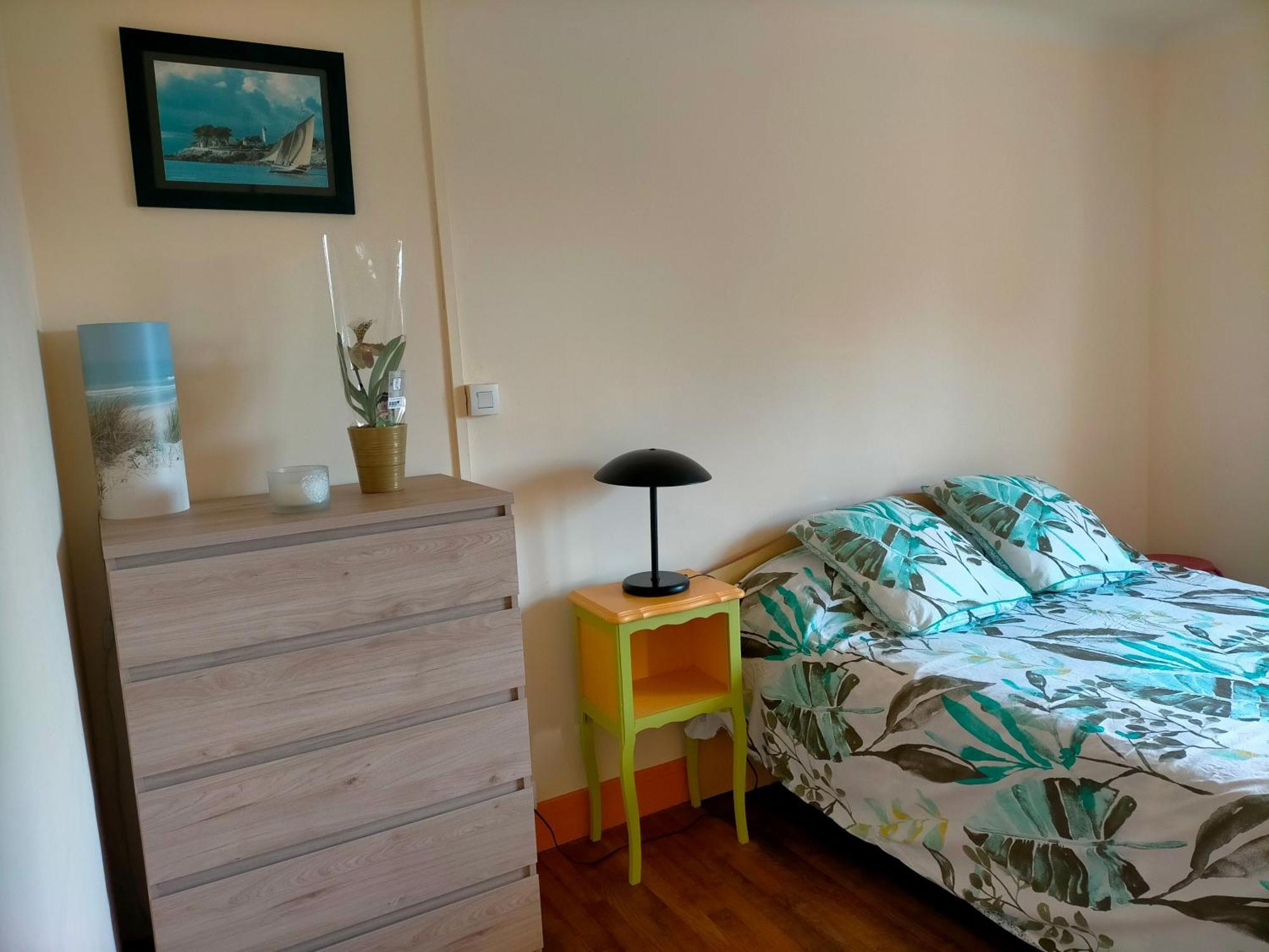 Apartamento Au Calme, Les Pieds Dans L'Eau, 106 Route De La Pointe De Ruault 56370 Sarzeau Exterior foto