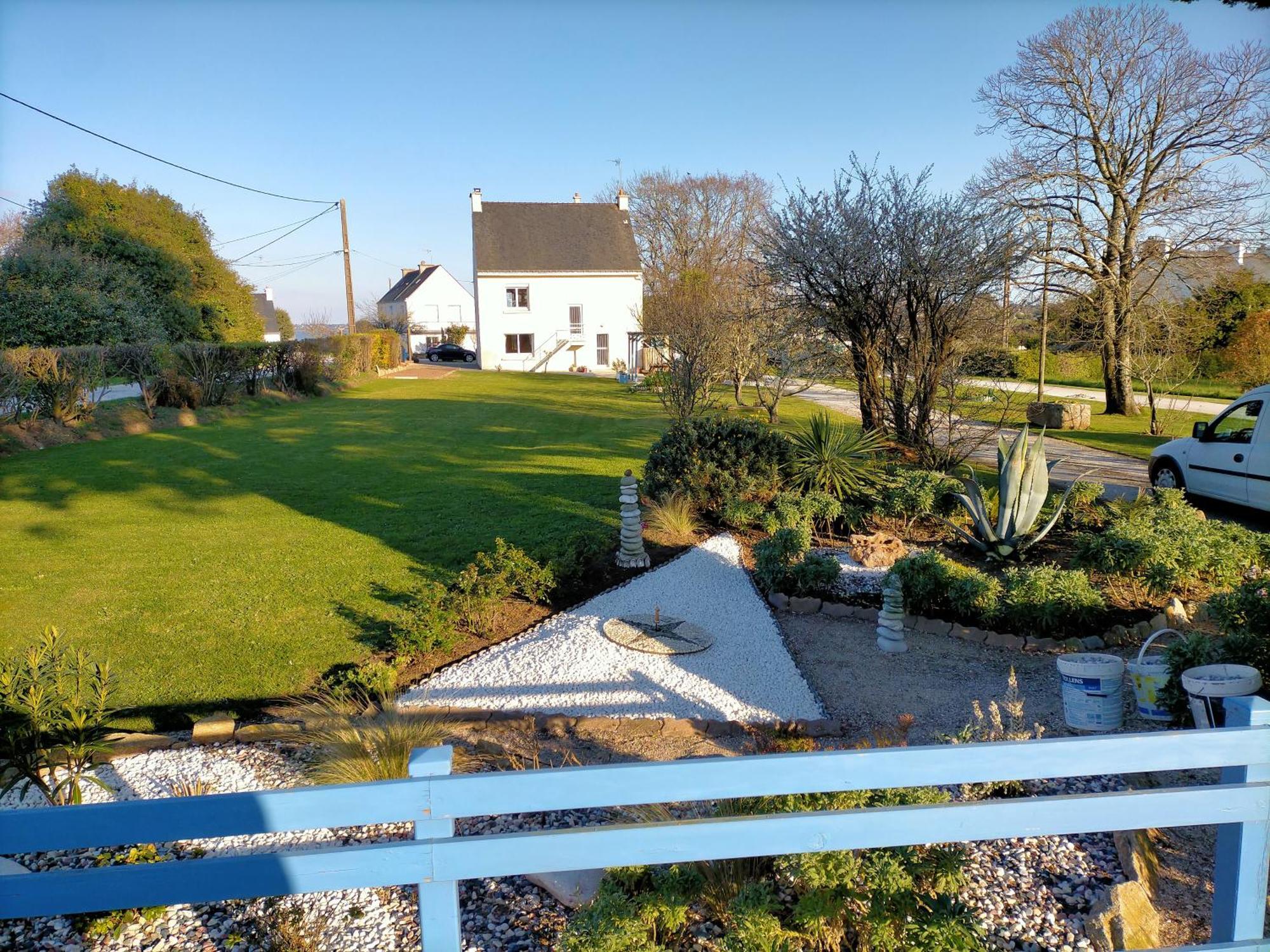 Apartamento Au Calme, Les Pieds Dans L'Eau, 106 Route De La Pointe De Ruault 56370 Sarzeau Exterior foto